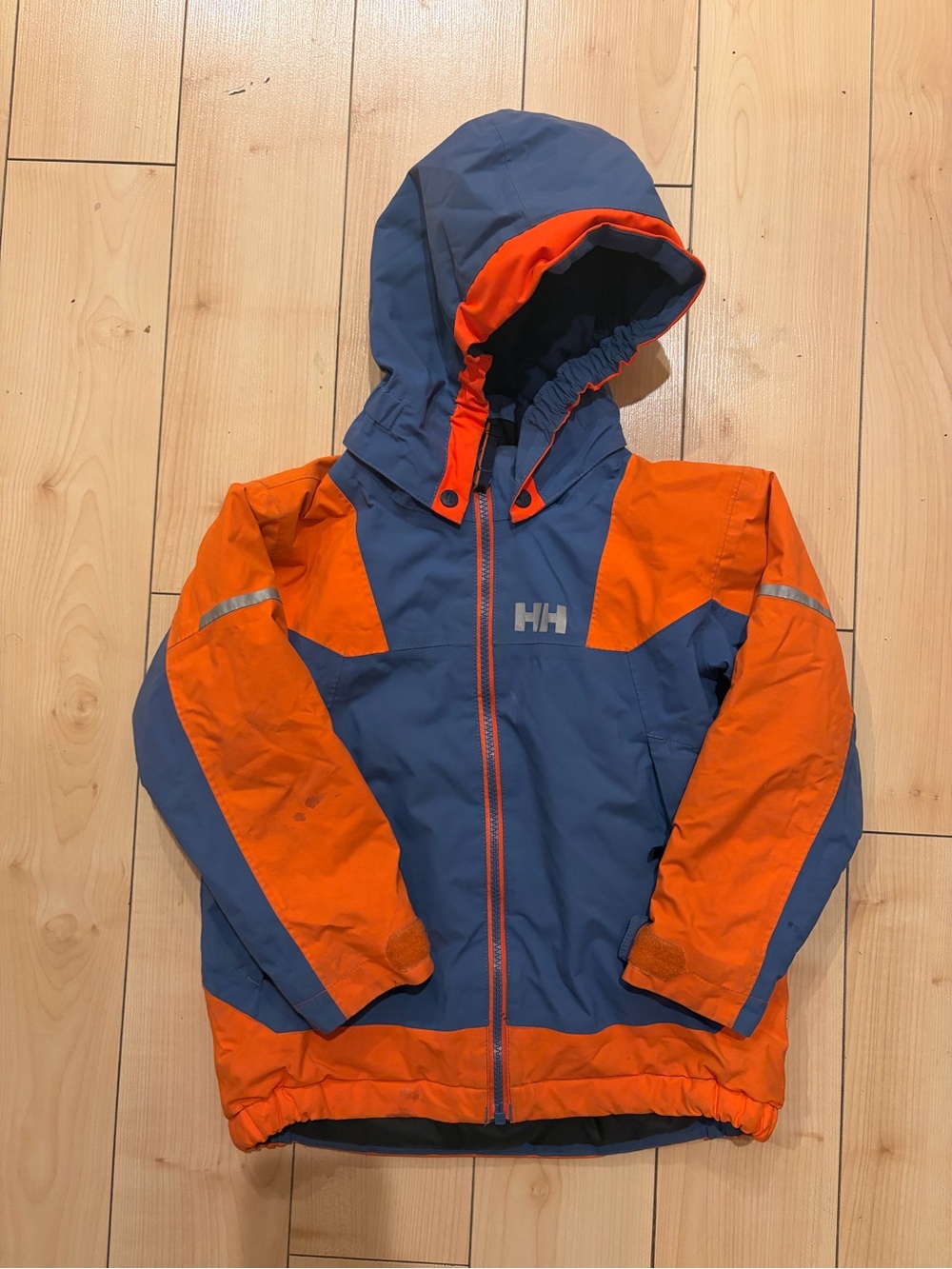 Helly Hansen Kids Waterproof Winter Jacket – Size 6 – $45
